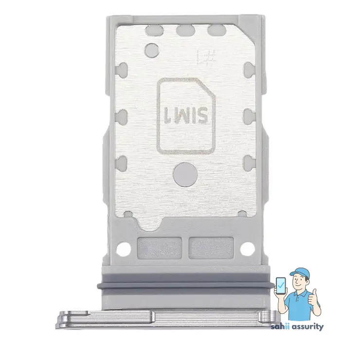 SIM Card Holder Tray for Samsung Galaxy S22 5G thumbnail